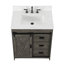 Ensemble de meuble-lavabo simple 30 po Jillian-1152799416