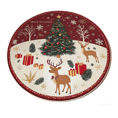 Tapis de salon en velours de cristal