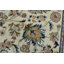 Fine Traditional Rug 7’6” X 10' White Wool Hand-Knotted Oriental Carpet