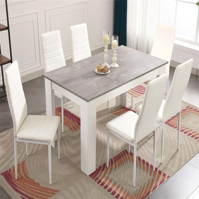 Botten 6 - Person Dining Set
