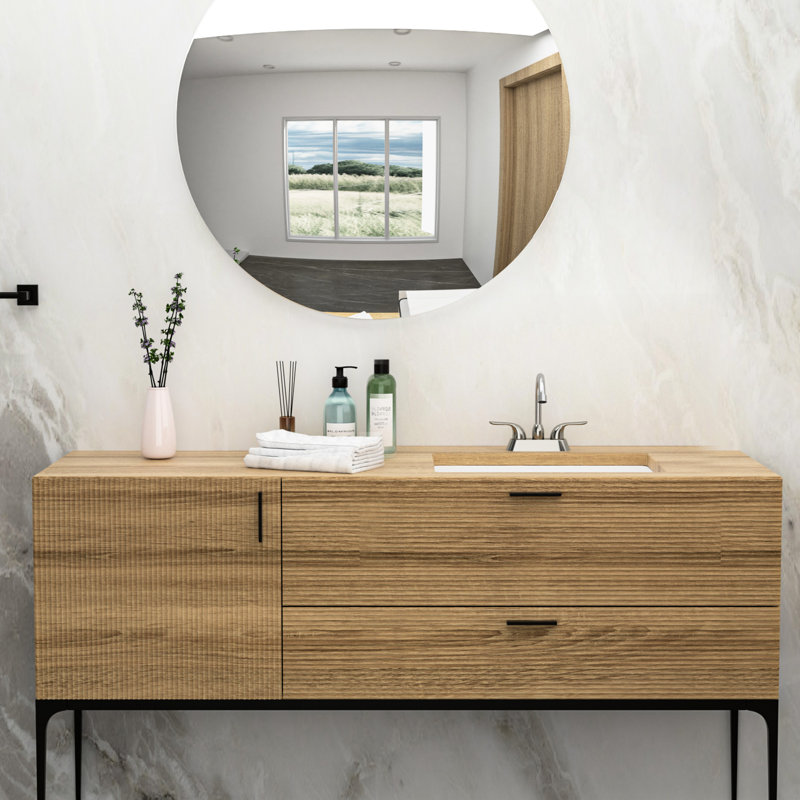 21"X13" Undermount White Ceramic Bathroom Sink, Stain Surface, Ideal For Multiple Settings Rectangular Acid , Low Water Absorption, Great Various Spaces