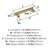 Bronx 5-1/16 inch (128mm) Center-to-Center Champagne Bronze Cabinet Pull-108897888-112592461