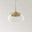 Luminaire suspendu AURELIA (laiton)-369766934