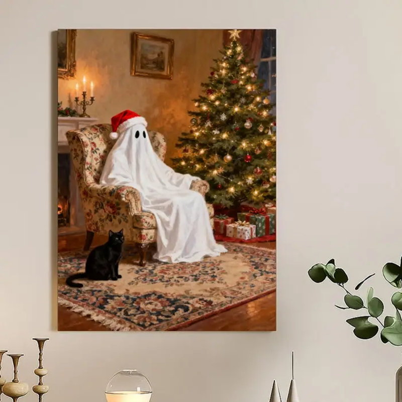 Wrapped Canvas Print