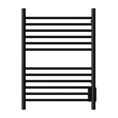 Cape Model 2332 12 Straight Bar Hardwired Towel Warmer