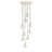 Sphere IV 9 - Light Cluster Pendant-1574479085