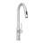 18.83" Pull-Down Kitchen Faucet-121209973