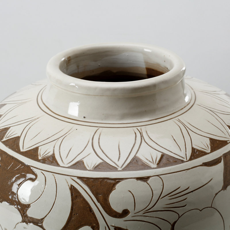Vase de table en porcelaine Kalinowski
