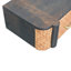 50cm W Solid Wood Bedside Table