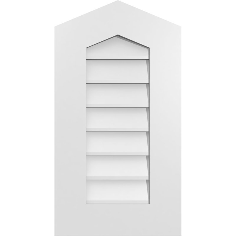 Ventilateur à pignon non-fonctionnel Signature, H 26 po x l 14 po x P 1 po
