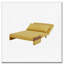 Fauteuil d'appoint rembourré convertible-1196472596