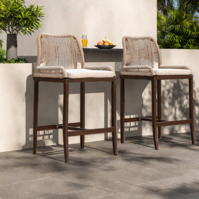 Tabourets de bar Comfort