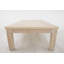 Maxim Solid Wood Coffee Table