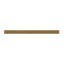 Embout de finition en bois franc d'ingénierie T 0,63 po x L 78 po x l 2 po-88369349