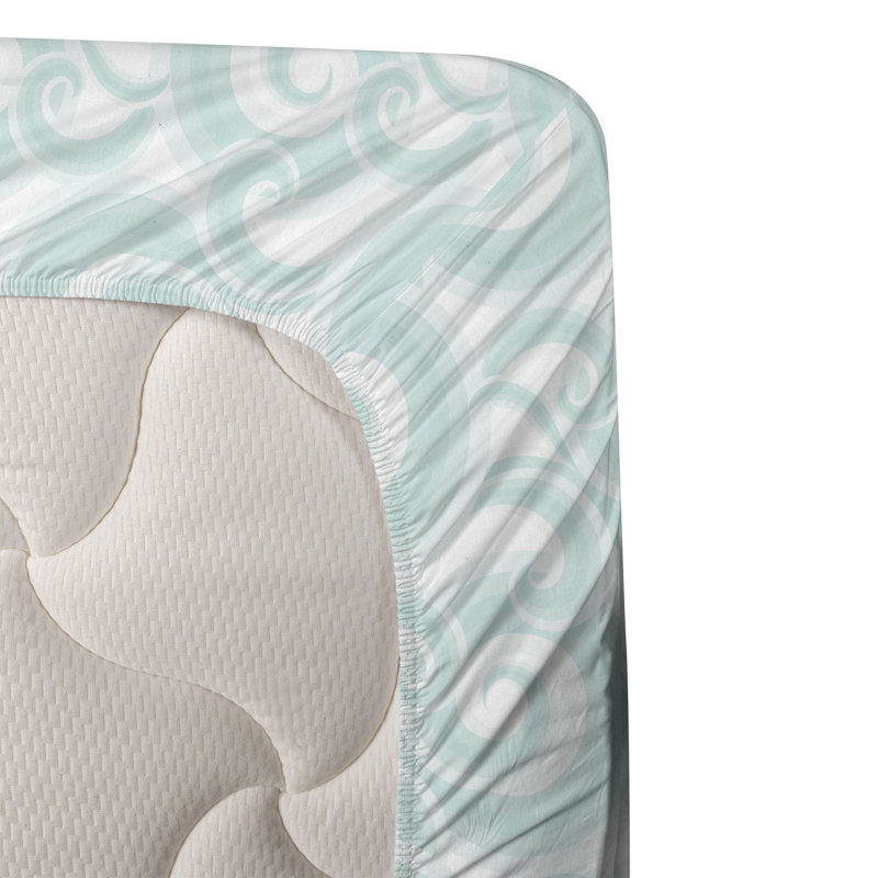 Microfiber Sheet Set, Twin Sheet Set + Fitted Sheet + 1 Pillowcase