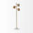 Aliana 62'' White Tree Floor Lamp