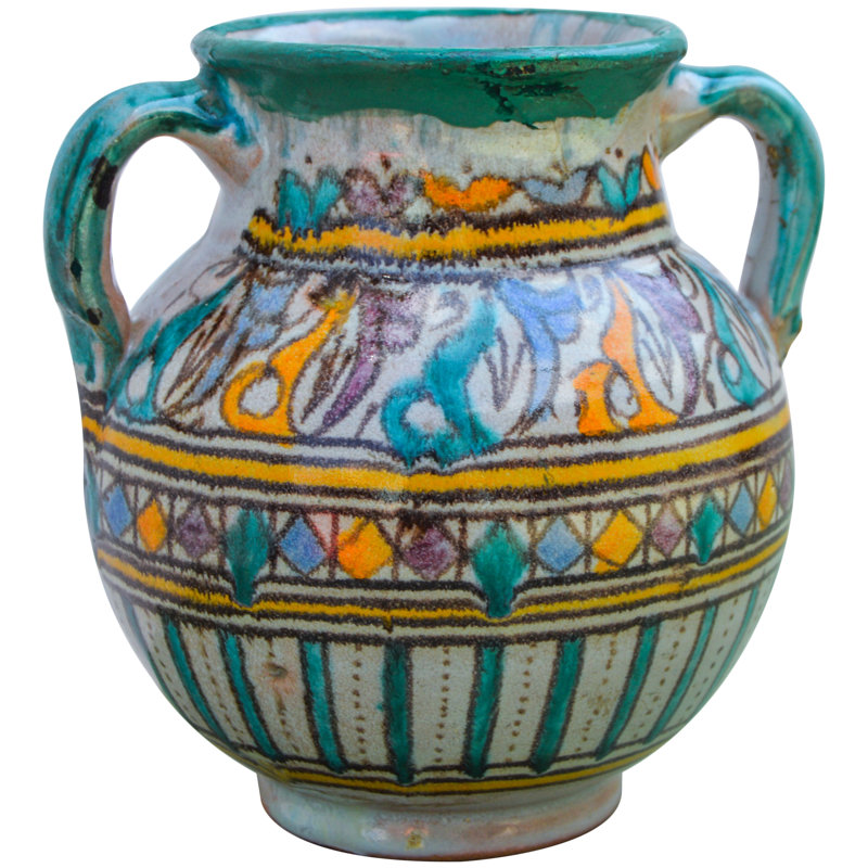 Handmade Ceramic Table Vase