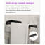 Porte-papier essuie-tout Obsidian-1365030180