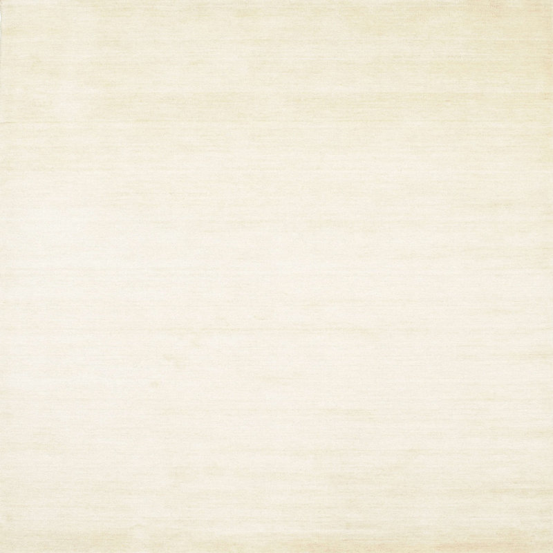 Surface beige contemporaine tapis, Carré 6 pi