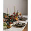 Dartmouth Stitched Border Stonewashed Table 20" Linen Napkin-265269364