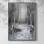 «LANDSCAPES Series XCII», reproduction encadrée - bois massif-1754922064
