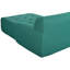 2 en forme de L - Design moderne, sans assemblage, pour les espaces de vie avec assemblage modulaire nécessaire-149384443