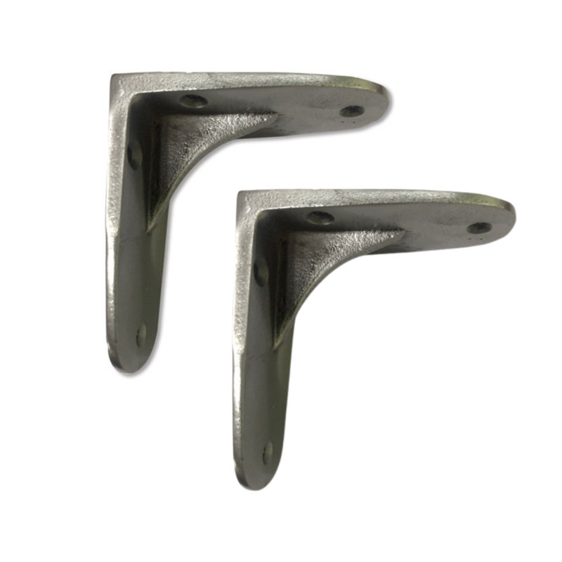 Support pour tablette murale Stalybridge, Métal antique