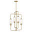 Lustre 4 lumières Nunley -1548492252-1548492255