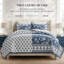 Ensemble de courtepointe 100% coton-126302431-126302432