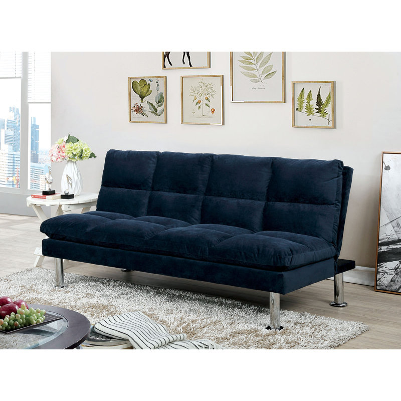 Bojana 67'' Upholstered Convertible Sofa