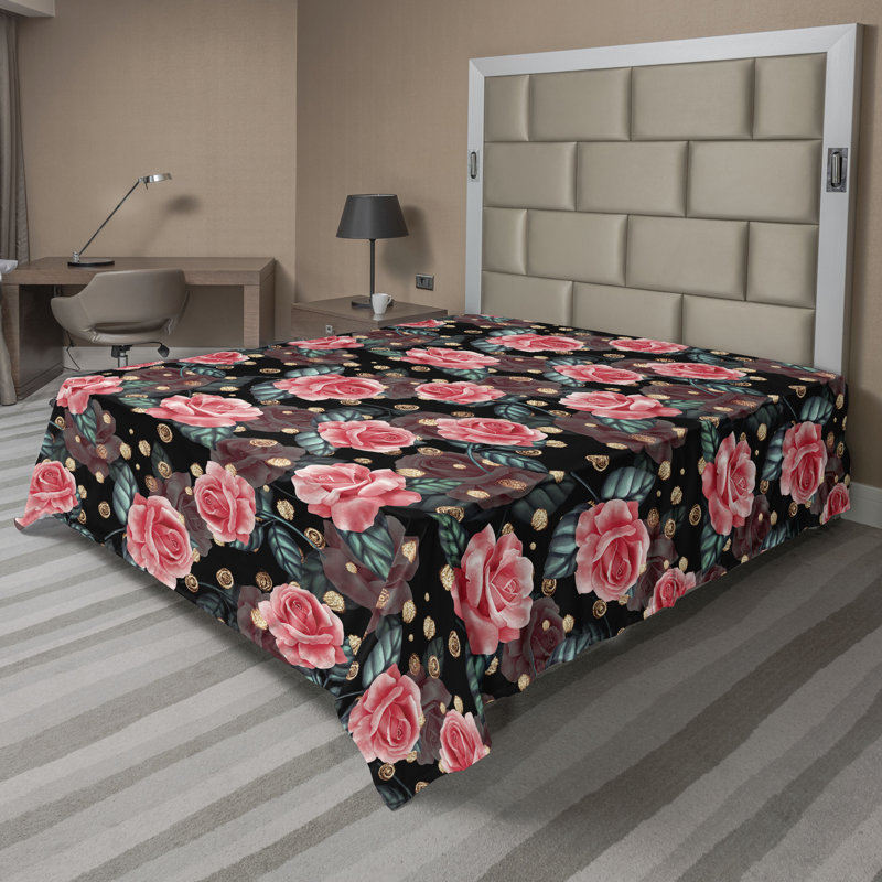 Drap plat Ambesonne, Drap plat grand
