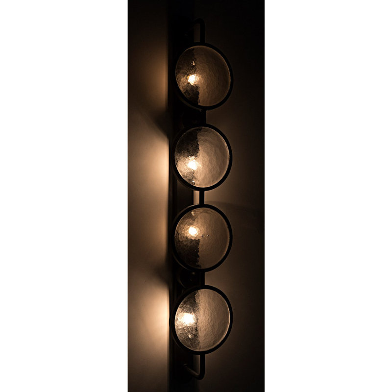 Ordo 4 - Light Armed Sconce