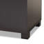 19 Pair Shoe Storage Cabinet