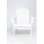 Ensemble de 2 chaises longues en bois de cèdre massif avec grain de bois-867643498