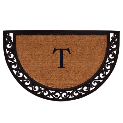 Assemgul Non-Slip Outdoor Doormat