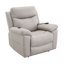 Fauteuil inclinable électrique avec massage chauffant Cheru-111934104