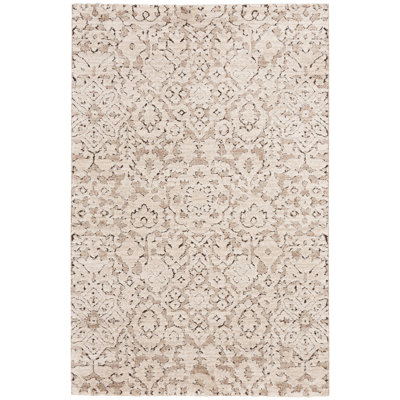 Tapis ivoire / beige Bungalow Bungalow