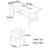 Simple style dining table-994448937