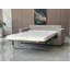 3 Seater Cotton Blend Sofa Bed
