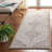 Lunara Power Loom Polyester; Jute/Sisal; Polypropylene Plastic Oriental Indoor Rug-127419894