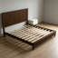 Base de lit en bois massif-432332837-432332839