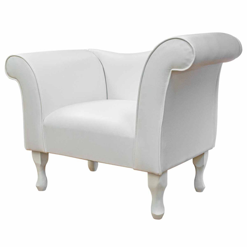 Upholstered Armchair