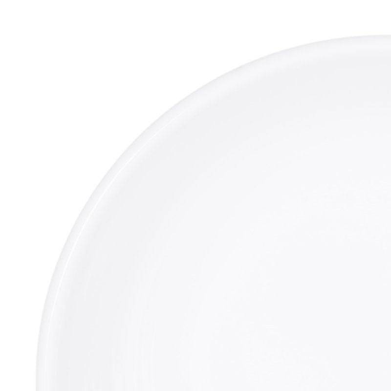 Bol à salade 24 oz Merced, Blanc