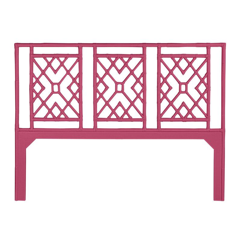 Ananias Headboard, King, Pink
