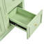 Meuble-lavabo élégant avec lavabo en céramique et grand rangement-143449424-143449425