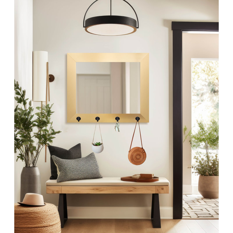 Miroir mural rectangle