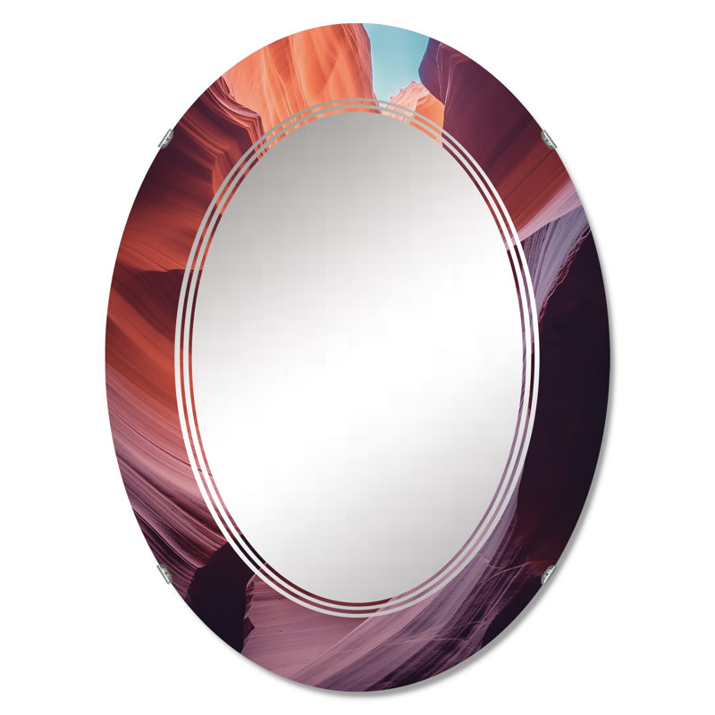 Miroir mural Marmie, 36 po x 24 po