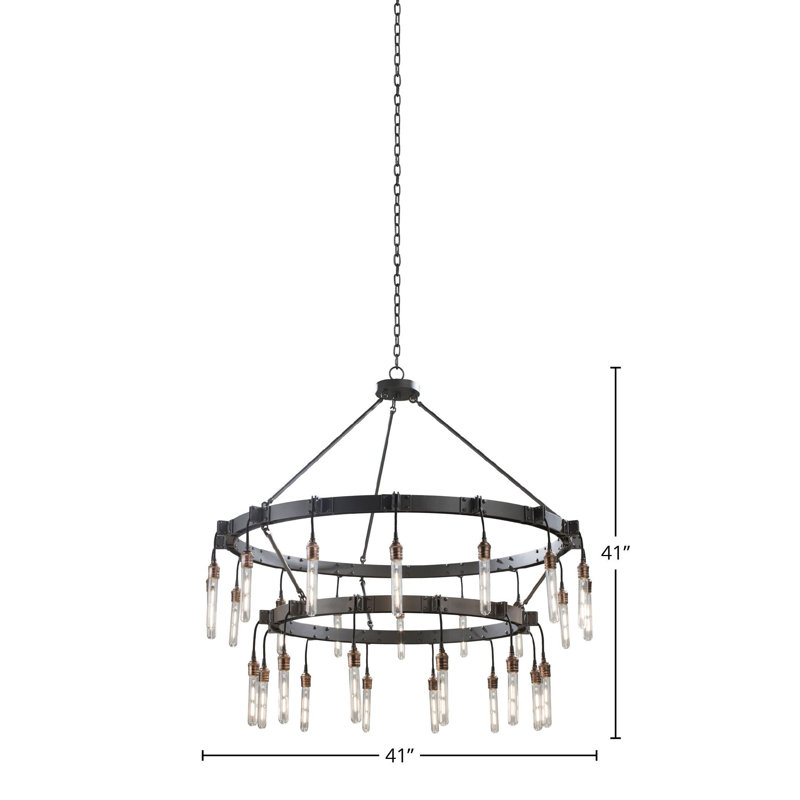 Lustre Stuyvesant 28 LT Kalco