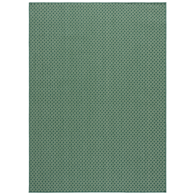 Terrace 804 Geometric Indoor/Outdoor Rug, Rectangle 8' x 10'
