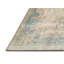Tapis oriental beige / bleu ciel-1265265623